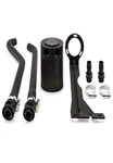 Mishimoto Baffled Oil Catch Can Kit Pcv Side Black For Fiesta 2014-2019 1.6L. Fixed Price $164.99.
