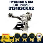 Genuine Oem Hyundai Kia Engine Oil Pump Assy Genesis G70 G80 G90 2015-2023. Fixed Price $218.00.