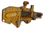 Used 149.50 Mm Wide Engine Oil Filter Base For Caterpillar C7 260-7759,. Fixed Price $123.99.