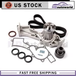 Timing Belt Kit For Nissan Frontier Xterra 3.3L 3275CC V6 Sohc VG33ER. Fixed Price $49.77.