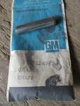 Nos 1950'S Gmc 336 Oil Pump Driven Gear Shaft 523476. Fixed Price $14.99.