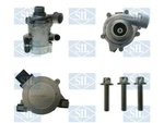 Saleri Sil PE1593 Water Pump, Engine Cooling For Bmw. Fixed Price $437.70.