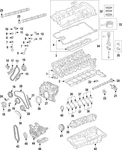 Genuine Bmw 2020-2023 Oil Pick-up 11-41-9-882-645. Fixed Price $84.18.