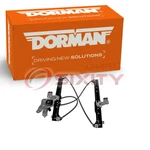 Dorman Rear Left Power Window Motor & Regulator Assembly For 2001-2004 Sf. Fixed Price $98.28.