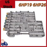 Transmission Valve Body W/ Solenoids For Bmw Jaguar Hyundai ZF6HP19 6HP26. Fixed Price $149.99.