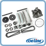 Timing Chain Kit W/ Water Pump 03-04 Ford Mustang Mercury Marauder 4.6L. Fixed Price $891.99.