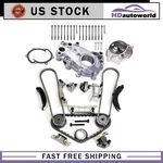 Timing Chain Kit Water Oil Pump Bolts For 04-07 Buick Cadillac Cts Saab Suzuki. Fixed Price $169.23.