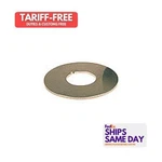 Peterson Fluid 05-0735, One Natural Billet Aluminum Mandrel Guide Washer Perform. Fixed Price $40.43.