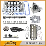 Mds Camshaft Lifters Timing Pumps Kit For 09-15 Jeep Chrysler Dodge 5.7L Ohv Dm. Fixed Price $416.00.