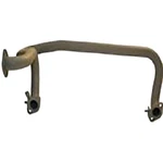 1120400400 Jp Group Dansk Header Pipe Rear For Vw Volkswagen Vanagon 1983-1985. Fixed Price $188.07.
