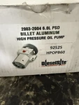 Dieselsite Adrenaline High Pressure Oil Pump 6.0 Powerstroke. Fixed Price $1000.00.