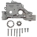 Melling K534 Stock Replacement Oil Pump Repair Kit For 03-09 Accord Element Tsx. Fixed Price $90.20.