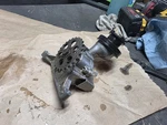 Mercedes 380 Slc 450 R107 Engine Motor Oil Pump 1171860401 Oem 1171810301. Fixed Price $99.99.