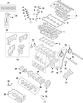 Genuine Mazda Oil Pump B660-14-100E. Fixed Price $276.56.