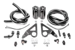 Radium Engineering 20-0913-FL Dual Catch Can Kit For 2022+ Brz GR86 Fluid Lock. Fixed Price $427.45.