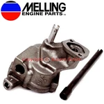 New Melling M77G Oil Pump & IS77 Shaft Chevy Bb 396 402 427 454 496 Vortec. Fixed Price $71.74.