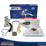 Timing Chain Kit & Oil Pump Water For 06-11 Honda Civic 1.8L R18A1 R18A4. Fixed Price $124.70.