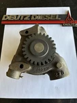 Deutz Oil Pump, 4234148 80 Liter Bf, Td, Tcd 913, 914 New Open. Fixed Price $160.00.