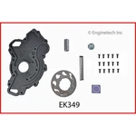 Enginetech Oil Pump Repair Kit EK349;. Fixed Price $197.03.