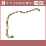 Oil Line Engine For Porsche 911 3.2 Carrera '84 Regulator Housing Brass. Fixed Price $298.80.