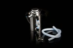 Weapon R 18 Fl Oz Polished Coolant Catch Can. Fixed Price $72.56.