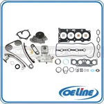 Fit 02-09 Toyota Solara Camry Head Gasket Set Timing Chain Kit Oil Water Pump. Fixed Price $899.99.