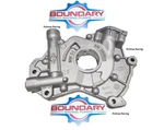 Boundary Racing Engine Oil Pump With Billet Gears Upgrade 1996-2004 Svt Cobra 4V. Fixed Price $329.99.