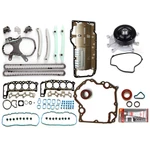 Timing Cover Gasket Water Pump Oil Pan 02-03 For Dodge Ram 1500 4.7L Sohc. Fixed Price $163.45.