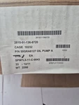 Tuthill Meritor Oil Pump Assy 50GRA8127 New Old Stock Free Shipping. Fixed Price $149.95.