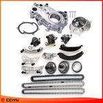 Timing Chain Kit Water Oil Pump For 04-07 Saturn Suzuki 2.8L 3.6L Cu. 170 N36A. Fixed Price $154.76.