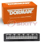 Dorman Body Control Module For 2007-2011 Chevrolet Avalanche Electrical Ew. Fixed Price $600.43.