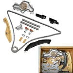 Timing Chain Kit Water Pump Lincoln Mkx Mks Ford Taurus Edge Flex 3.5L. Fixed Price $115.10.