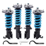 Maxpeedingrods T6 24 Way Adjustable Coilovers Kit For Toyota Corolla 1988-2002. Fixed Price $399.00.