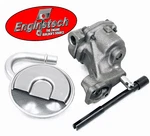 Hi Pressure Oil Pump Pickup Screen & Hd Drive For Chevrolet Sbc 283 327 350 400. Fixed Price $103.60.