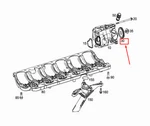 New Mercedes-benz Cls C257 Tandem Oil Pump Drive Gear A2561810100 No Duties. Fixed Price $59.99.