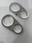 Peterson Fluid Inline Filter Brackets Fit 1.75IN Tubing P/n 09-0493. Fixed Price $90.00.