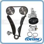 For 2013-2015 Chevrolet Spark 1.2L Timing Chain Kit Water Pump Thermostat. Fixed Price $79.99.