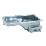 Moroso 20546 Oil Pan, Fits Ford 4.6-5.4, Rear T-sump. Fixed Price $427.99.