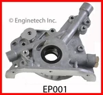 Engine Oil Pump-gas, Dohc, Sfi, Natural, General Motors, 16 Valves EP001. Fixed Price $153.99.