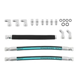 High Pressure Oil Pump Hpop Hoses Lines Kit Ford Excursion 1999-2003 7.3L. Fixed Price $56.05.