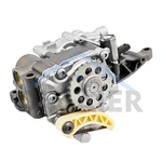 Engine Oil Pump For Mercedes-benz W212 W221 S550 S63 Amg SL550 A2781801001. Fixed Price $199.00.