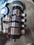 Stock Car Products - Oil Pumps 4 Stage Dry Sump Pump; Bert/brinn Mount. Fixed Price $300.00.
