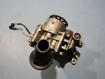 Jaguar Xe Xf X260 X760 Engine Oil Pump 2.0 Diesel Genuine G4D3-6L681-BA W11U-03. Fixed Price $208.55.
