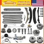 3.6L Timing Chain Kit W/vvt Sprocket Fit 2016-2024 Jeep Chrysler Dodge Ram V6. Fixed Price $559.99.