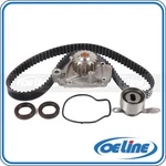 Timing Belt Water Pump Kit For 92-95 Honda Civic 1.6L Sohc D16Z6. Fixed Price $837.99.