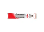 Rotary Brand Replacement 20" 3/8 Std .050 Pro Bar/chain Combo 15040. Fixed Price $47.12.