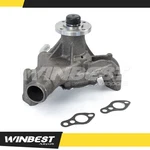 Water Pump For Chevrolet Gmc Isuzu Oldsmobile V6 4.3L Engine 130-1820. Fixed Price $58.79.