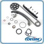 Timing Chain Kit For 89-97 Nissan 240SX D21 Pickup 2.4L 2389CC Sohc KA24E. Fixed Price $47.49.