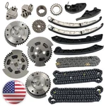 Timing Chain Kit Vvt Fit Land Rover Jaguar Range Iv Mk F-pace Xkr Gt 5.0L. Fixed Price $527.31.