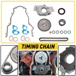 Oil Pump Timing Chain +gasket Fit Chevrolet Gm 4.8L 5.3L 6.0L LS3 M295 LS1 LS2. Fixed Price $72.19.